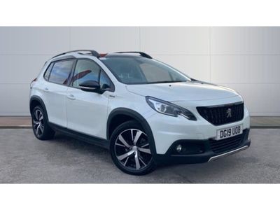 used Peugeot 2008 1.2 PureTech 110 GT Line 5dr EAT6