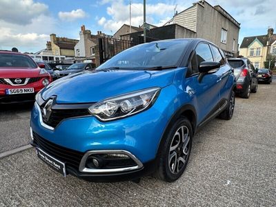 used Renault Captur DYNAMIQUE S NAV DCI 5 Door AUTOMATIC