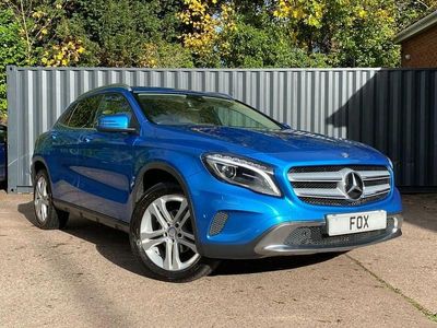 Mercedes GLA220