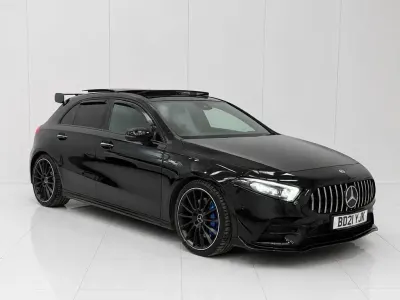 Usado Mercedes A35 AMG