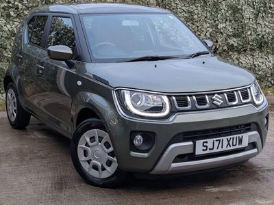 Suzuki Ignis