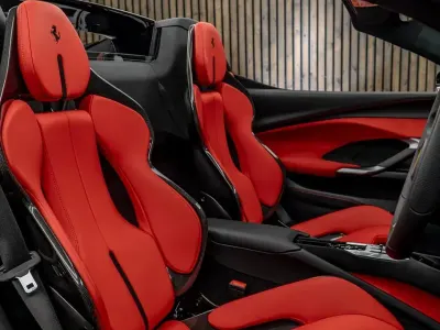Used Ferrari 296