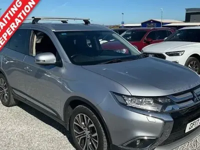 Usado Mitsubishi Outlander 150 HP (110 kW) 2018 SUV