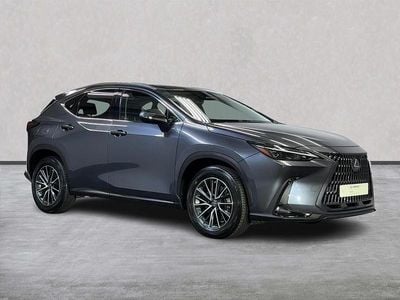 Lexus NX450h+