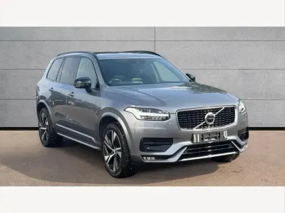 Used Volvo XC90 R-Design 306 HP (225 kW) 2020 Grey SUV