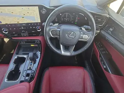 Usado Lexus NX350h 239 CV (175 kW) 2023 Gris SUV