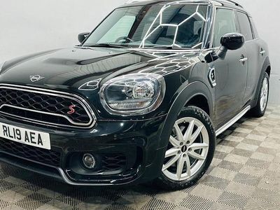 Used Mini Cooper S Sport 192 HP (141 kW) 2019 Black Hatchback