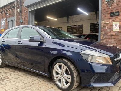 Usado Mercedes A180 Executive 109 HP (80 kW) 2017