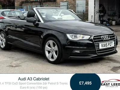 Używany Audi A3