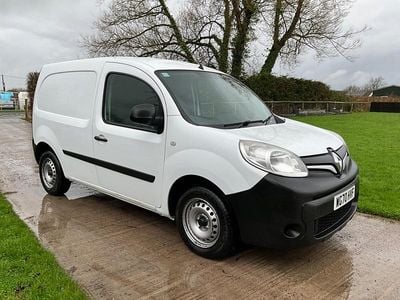 White Used 2020 Renault Kangoo Business Van | £3,200 (Fair price)