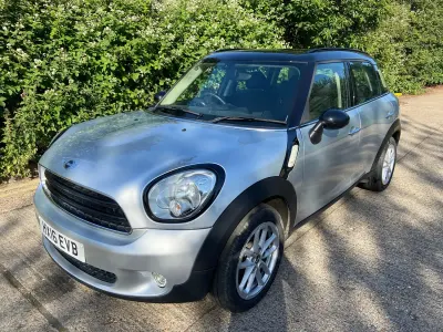 Used Mini Cooper