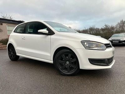 White Used 2010 VW Polo SE Hatchback | £3,695 (Fair price)