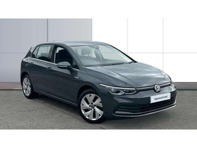 used VW Golf VIII 2.0 TDI 150 Style 5dr DSG