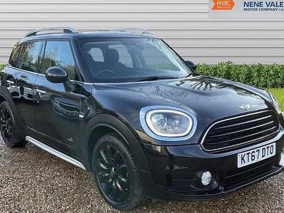 Used Mini Cooper D Countryman 2017 SUV