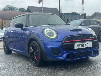Used Mini John Cooper Works