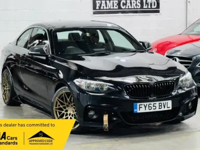 Used BMW 225