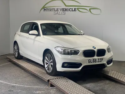 Used BMW 118