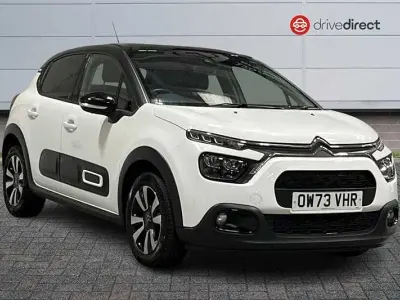Usado Citroën C3 PureTech 83 HP (61 kW) 2023 Branco Citadino