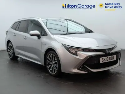 Used Toyota Corolla
