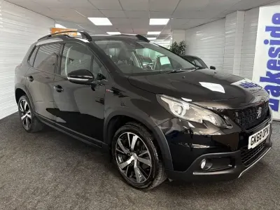 Used Peugeot 2008 GT-line 2008