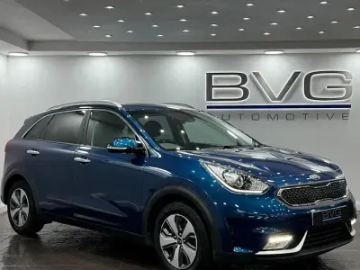 Used Kia Niro 141 HP (103 kW) 2019 SUV