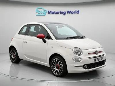 Used Fiat 500