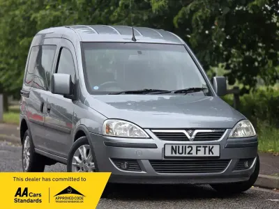 Used Vauxhall Combo