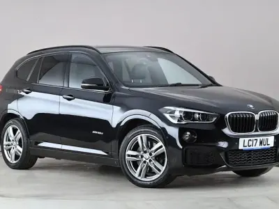 Begagnad BMW X1 M Sport 190 HK (139 kW) 2019 SUV