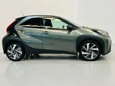Used Toyota Aygo X