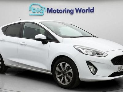 Used 2021 Ford Fiesta Trend Hatchback | £9,800 (Good price)