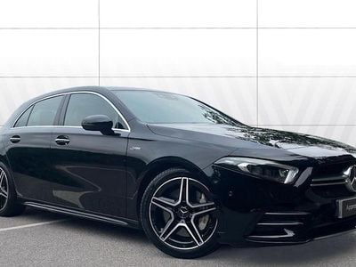 Mercedes A35 AMG