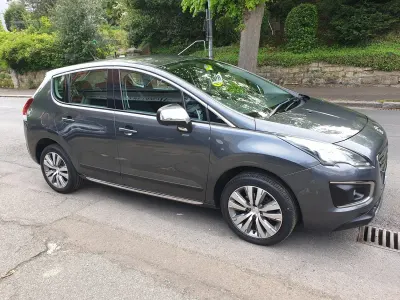Używany Peugeot 3008 Active 2016 Szary Hatchback