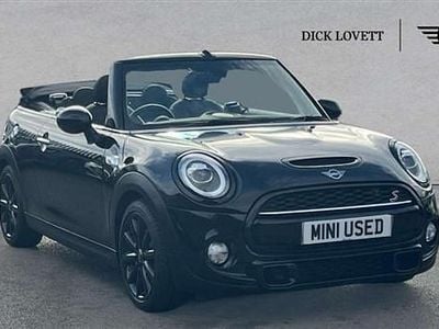 Mini Cooper S Cabriolet