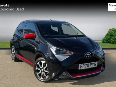 used Toyota Aygo 1.0 VVT-i X-Trend TSS 5dr