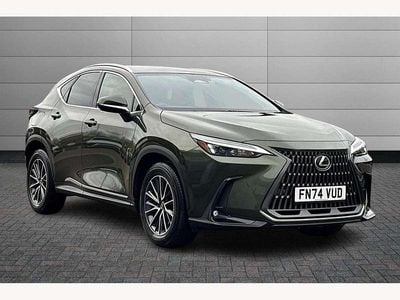 Lexus NX450h+