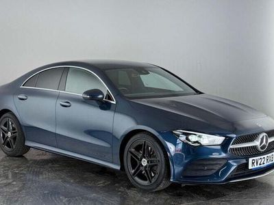 Mercedes CLA200