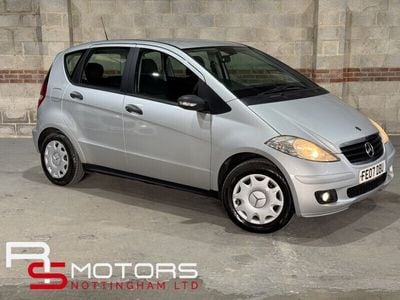 Mercedes A150