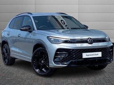 VW Tiguan
