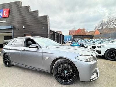 Used BMW 535 M Sport 2015 Grey Estate
