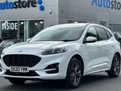 Used Ford Kuga ST-Line 150 HP (110 kW) 2020 SUV
