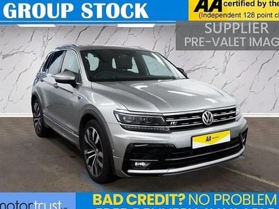 Usado VW Tiguan SEL 230 HP (169 kW) 2020 SUV