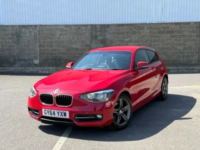 Used BMW 118