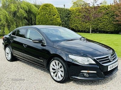 VW CC