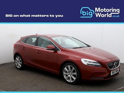 used Volvo V40 1.5 T3 Inscription Hatchback 5dr Petrol Auto Euro 6 (s/s) (152 ps) Full Leather