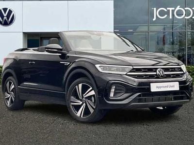 VW T-Roc