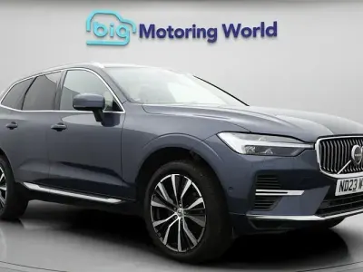 Used Volvo XC60