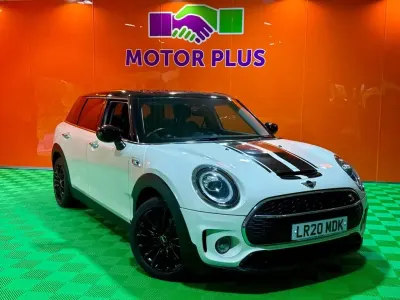 Used Mini Cooper Clubman