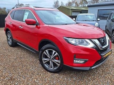 Used Nissan X-Trail N-Connecta 131 HP (96 kW) 2017 SUV