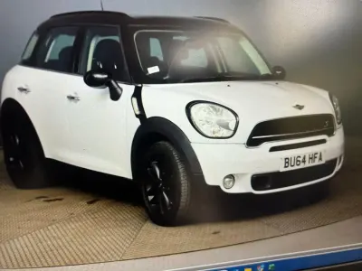 Used Mini Cooper S