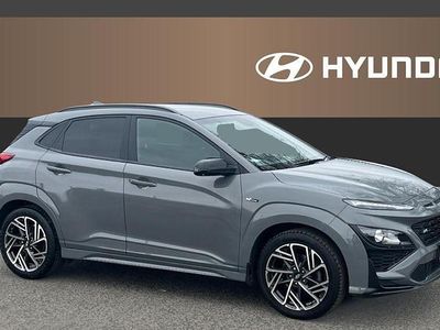 Used Hyundai Kona N Line 120 HP (88 kW) 2022 SUV